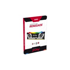 Kingston FURY Renegade DDR5 32GB Kit 6400MHz CL32 On-die ECC - Unleash Ultimate Performance and Reliability!